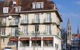 Hotel le Normandie Caudebec en Caux